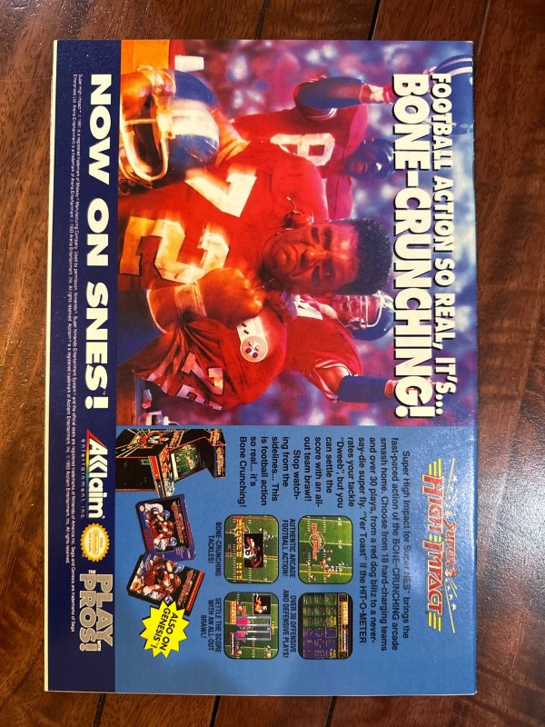 Marc Spector: Moon Knight #52 (1993)