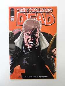 The Walking Dead #75 (2010) NM condition