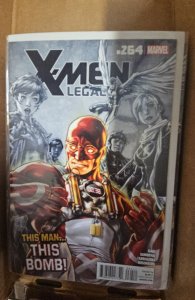 X-Men: Legacy #264 (2012)