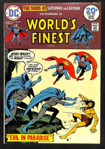 World's Finest Comics #222 (1974)