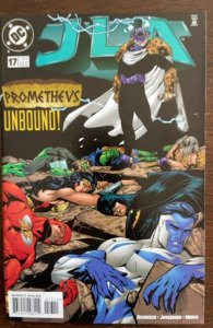 JLA #17 (1998)