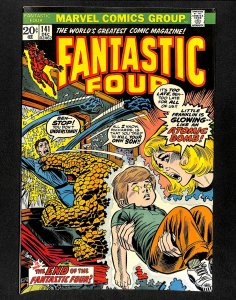 Fantastic Four #141