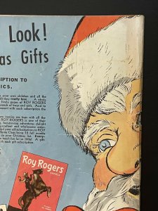 Roy Rogers Comics Vol.2 #38 (1949 Dell) GOLDEN AGE