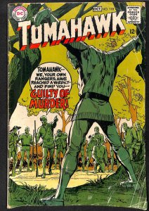 Tomahawk #118 (1968)
