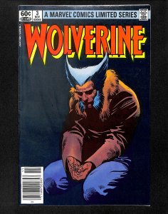Wolverine (1982) #3
