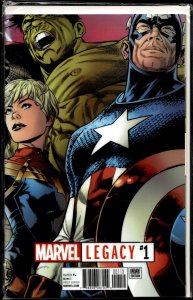 Marvel Legacy (2017)