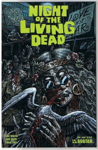 NIGHT of the LIVING DEAD #1, NM+, Zombies, Wrap, 2010, undead, more in store