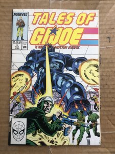 Tales Of G.I. Joe #3 Direct Edition (1988)