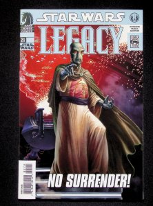 Star Wars: Legacy #21