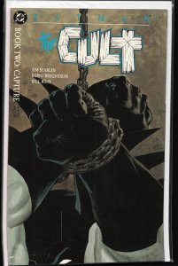 Batman: The Cult #2 (1988) Batman