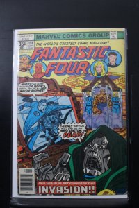 Fantastic Four #198 Regular Edition (1978)