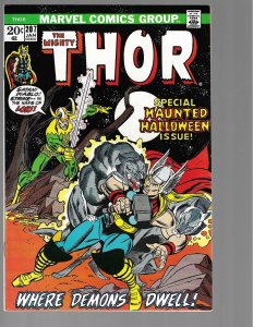 Thor #207  (1973)