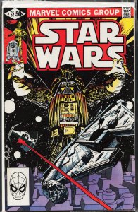 Star Wars #52 (1981) Star Wars