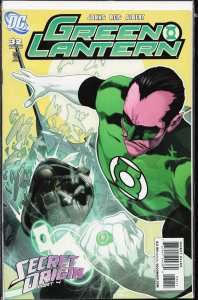 Green Lantern #32 (2008) Green Lantern