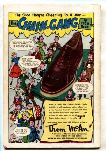 TOMAHAWK #14--comic book 1952 DC WESTERN - GOLDEN AGE