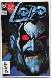 Lobo #1 (1990) Lobo