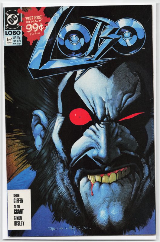 Lobo #1 (1990) Lobo