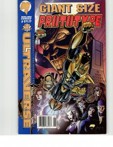 Giant-Size Prototype (1994) Prototype