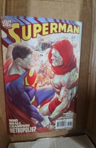 Superman #678 (2008)