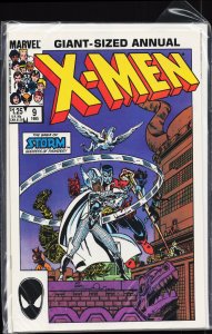 X-Men Annual #9 (1985) X-Men