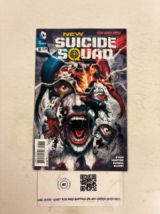 Suicide Squad #8 NM DC Comic Books Harley Quinn Deadshot 30 HH111