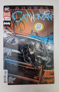 Catwoman Annual (2019) 1