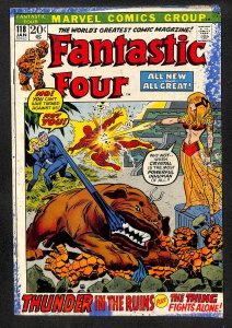 Fantastic Four #118 (1972)