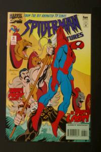 Spider-Man Adventures #6 May 1995