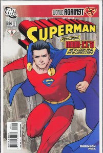 Superman #694 (2010)
