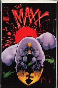 The Maxx #1 (1993) The Maxx