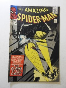 The Amazing Spider-Man #30 (1965) VG- Condition moisture stains
