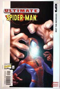 Ultimate Spider-Man #9 (9.4, 2001) 