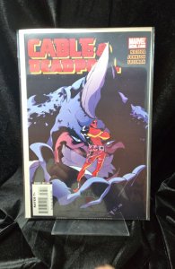 Cable & Deadpool #37 Direct Edition (2007) Cable 