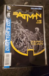Batman #1 Director's cut