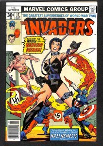 The Invaders #17 (1977)