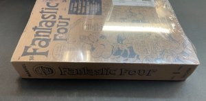 Marvel Comics Library: Fantastic Four Vol. 1. 1961–196 Taschen Hardcover open