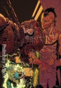 Invincible #108 VG; Image | low grade comic - save on shipping - details inside