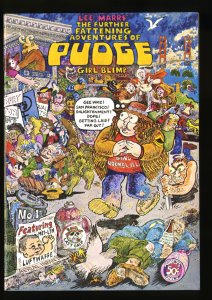 Pudge, Girl Blimp #1 VF 8.0