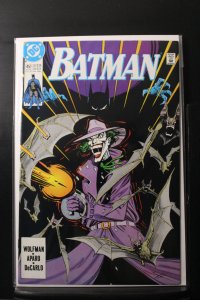 Batman #451 Direct Edition (1990)
