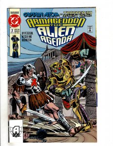 Armageddon: The Alien Agenda #2 (1991) SR19