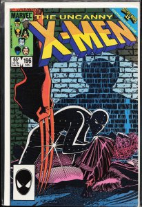The Uncanny X-Men #196 (1985) X-Men
