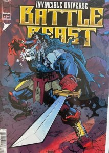 Invincible Universe: Battle Beast #1 (2025)
