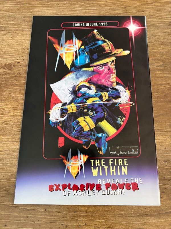 22 Brides # 1 NM 1st Print Event Comics Comic Book 9 J386