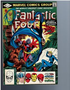 Fantastic Four #242 (1982)