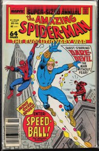 The Amazing Spider-Man Annual #22 (1988) Spider-Man [Key Issue]