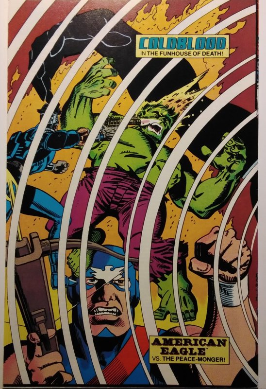 Marvel Comics Presents #27 (1989)