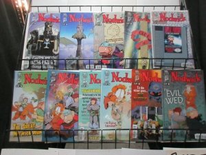 Nodwick (Henchman Publishing 2000) #1-36 Lot of 31Diff Dragon Magazine Comics!