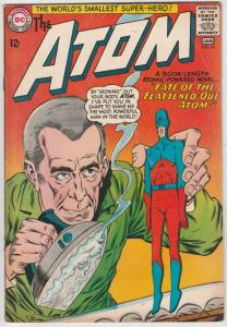 Atom, The #16 (Jan-65) FN/VF Mid-High-Grade The Atom