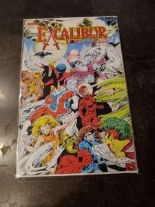 Excalibur Special Edition #1 (1987)