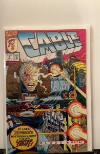 Full 2-Part Series Cable -Blood & Metal #1&2 (1992)